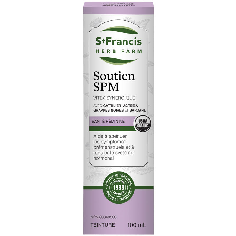 Soutien Spm (100ml)