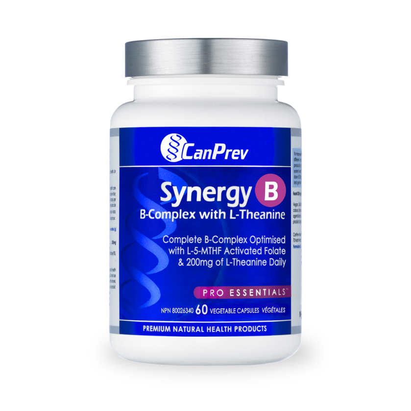Synergy B (60 Vcaps)