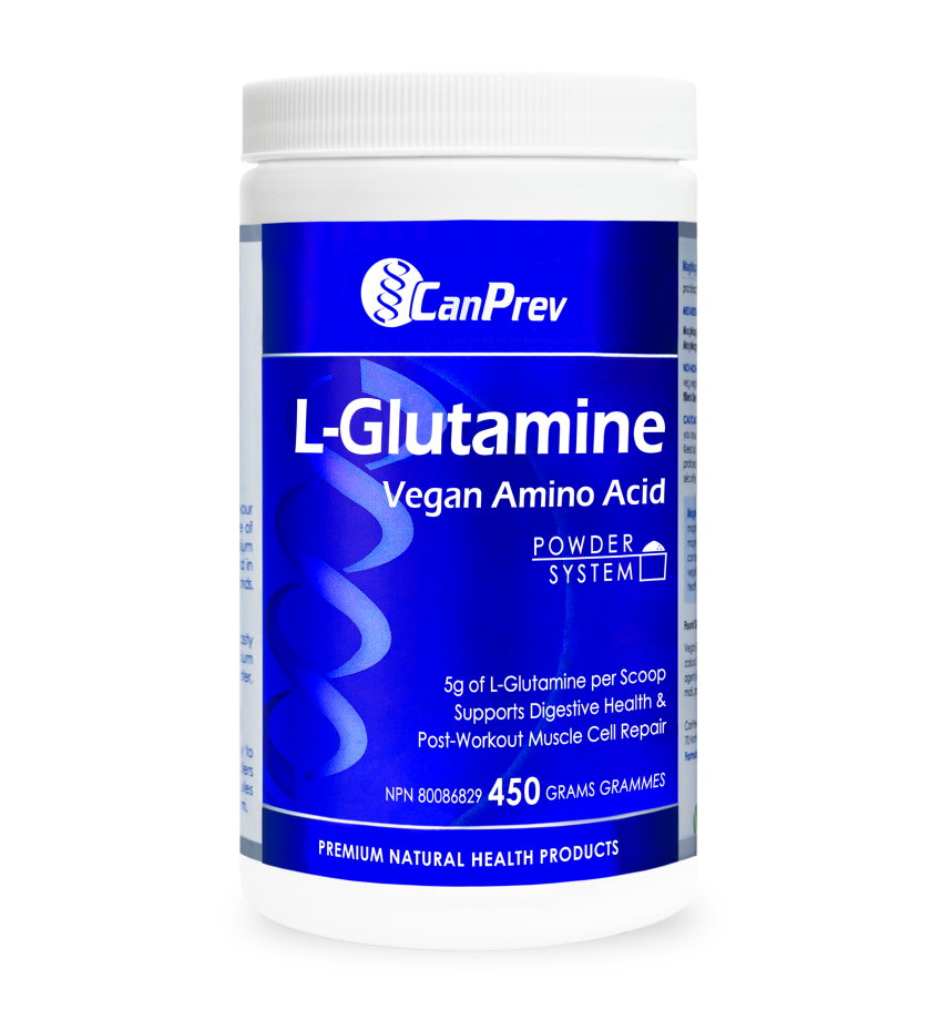 L-glutamine Vegan Amino Acid (450g)