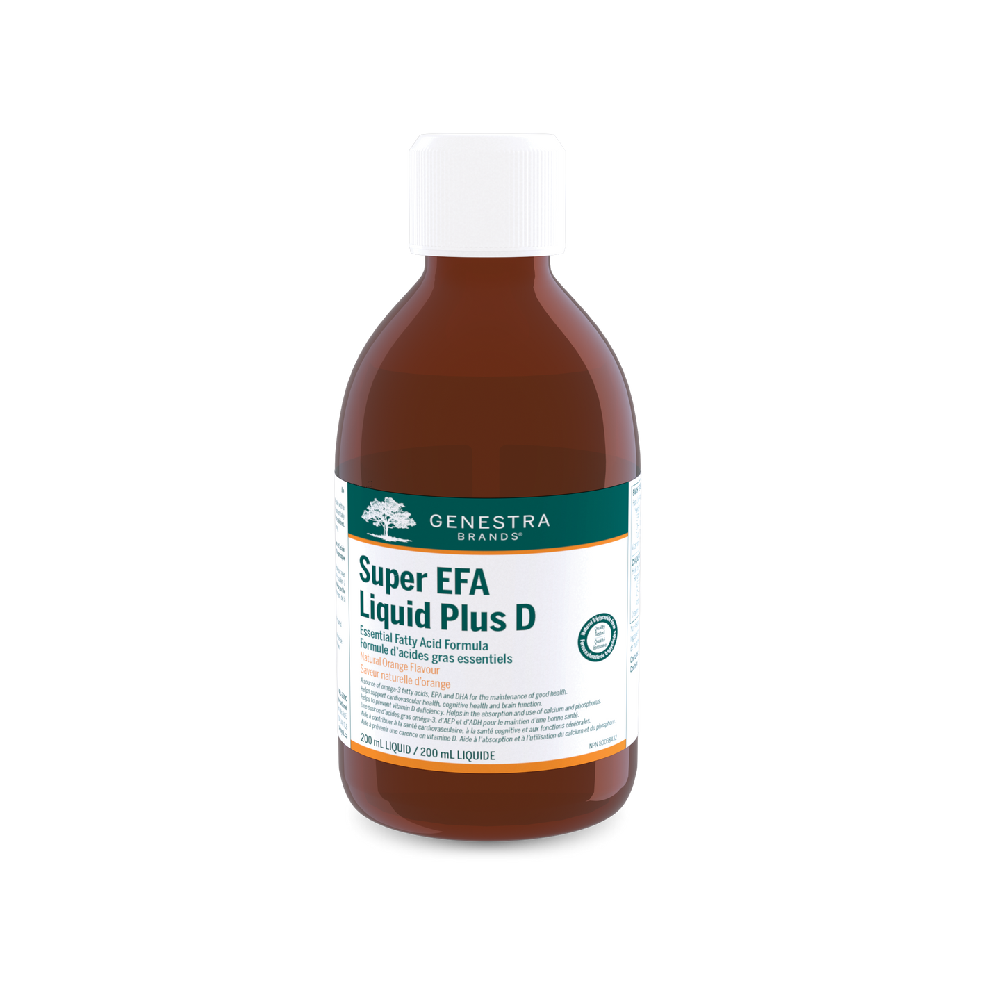 Super Efa Liquid Plus D (200 Ml)