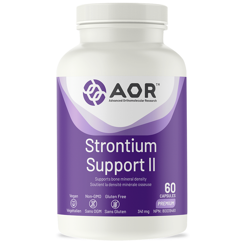 Strontium Support Ii (60 Caps)