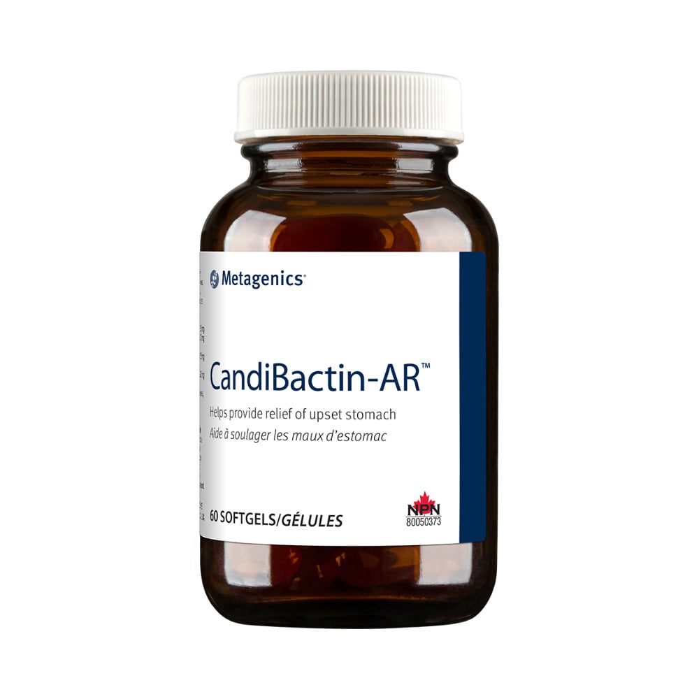 Candibactin-ar (60 Gel)