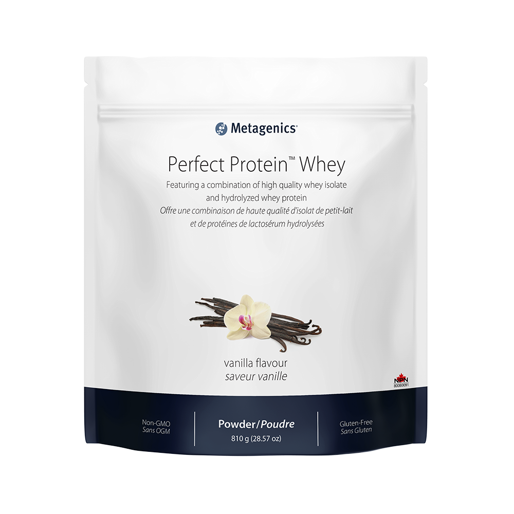 Perfect Protein Whey Vanilla (30 Mesures)