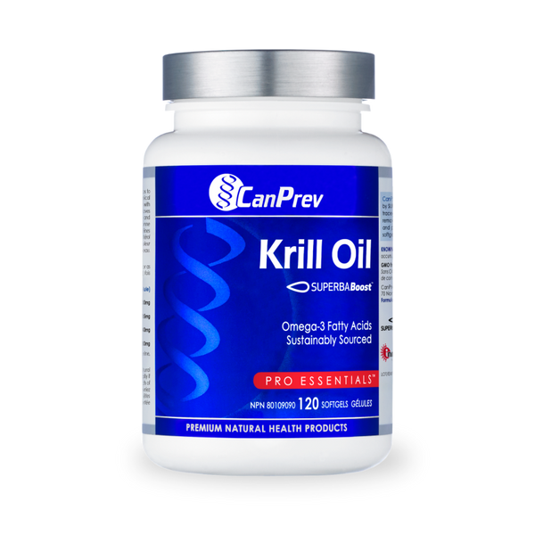 Krill Oil (120 Softgels)