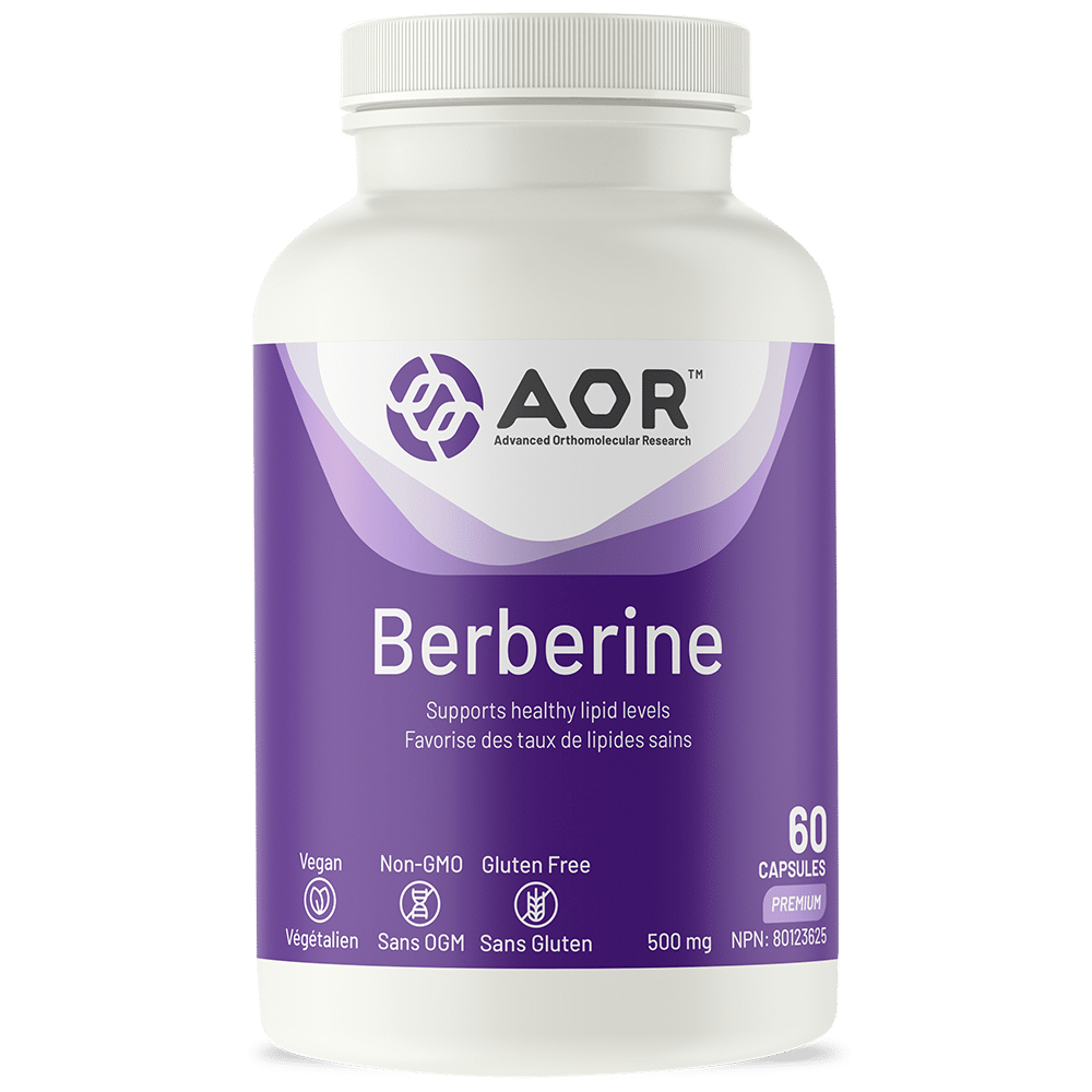 Berberine (60 Caps)