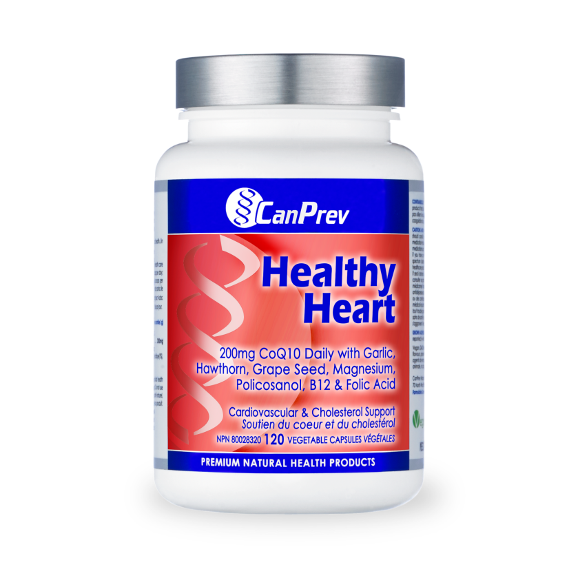 Healthy Heart (120 Vcaps)