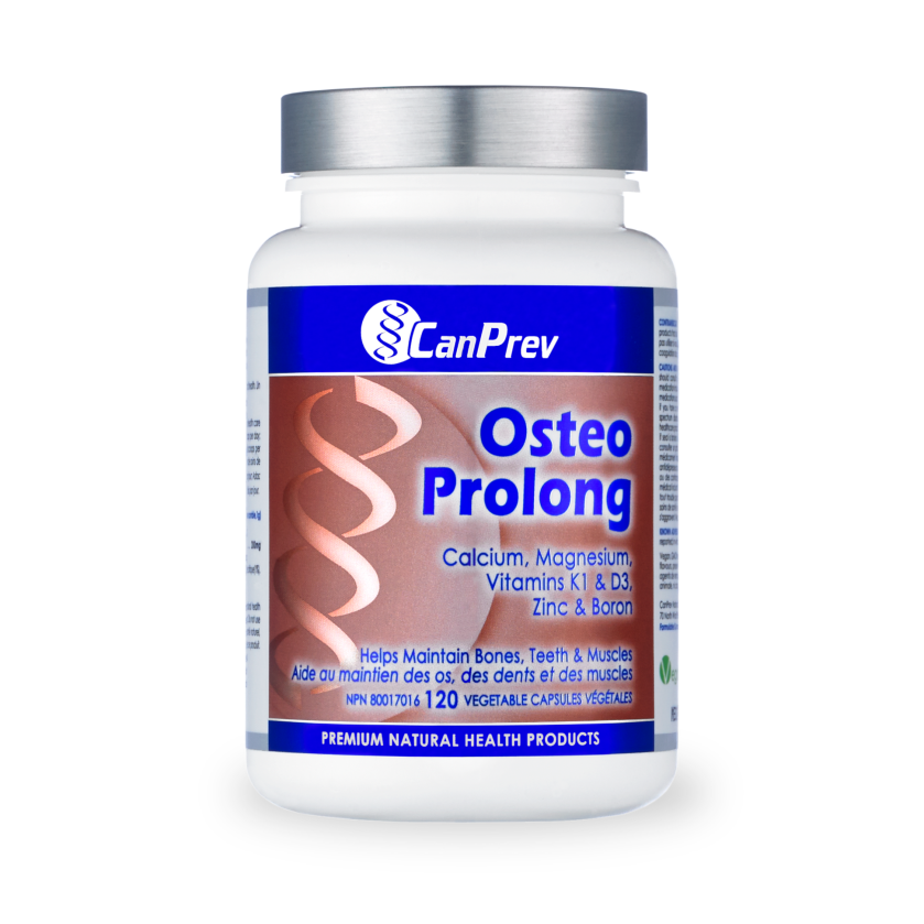 Osteo Prolong (120 Vcaps)