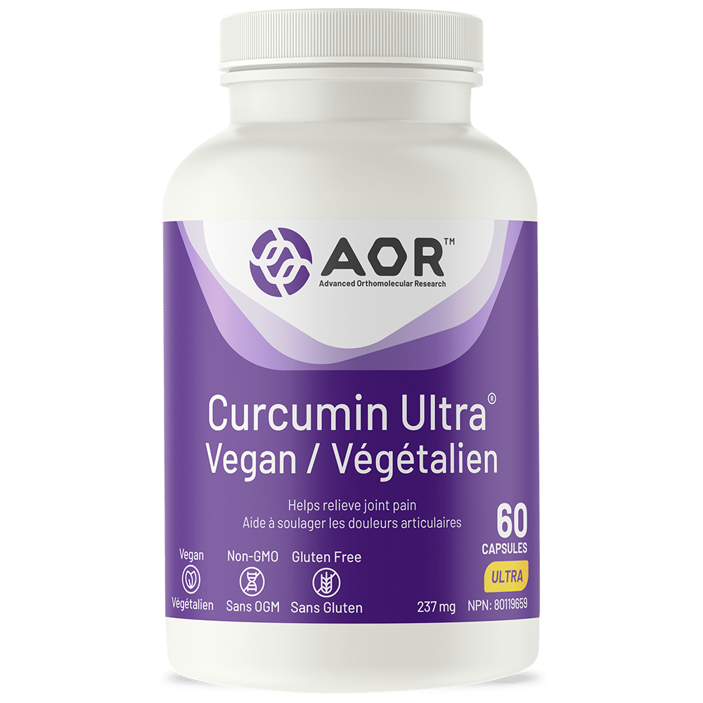 Curcumin Ultra Vegan (60 Caps)