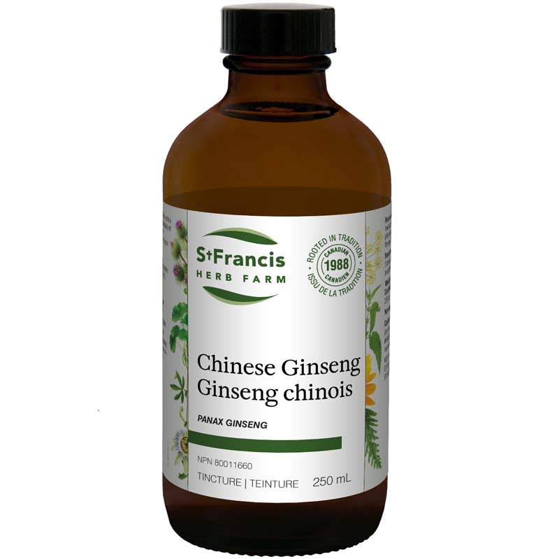 Ginseng Chinois (250ml )