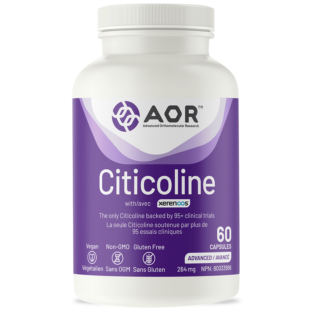 Citicoline (60 Caps)