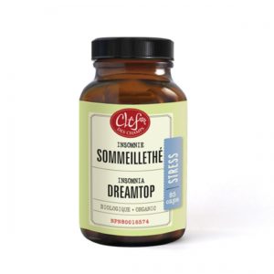 C. Sommeillethé 280mg (85 Caps)