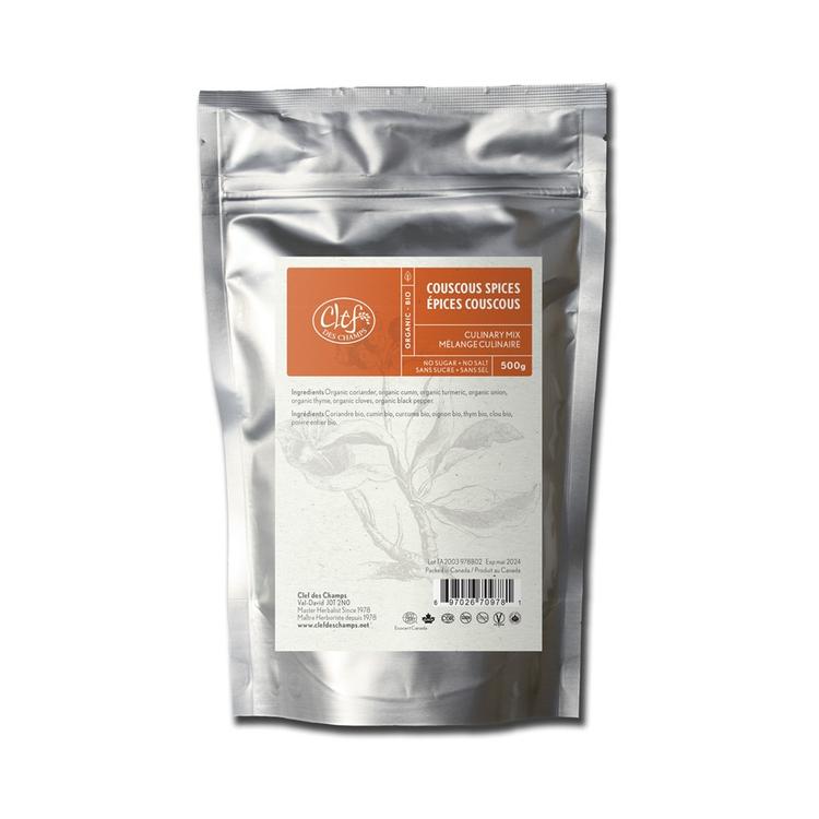 Vrac Épices Couscous (500g)