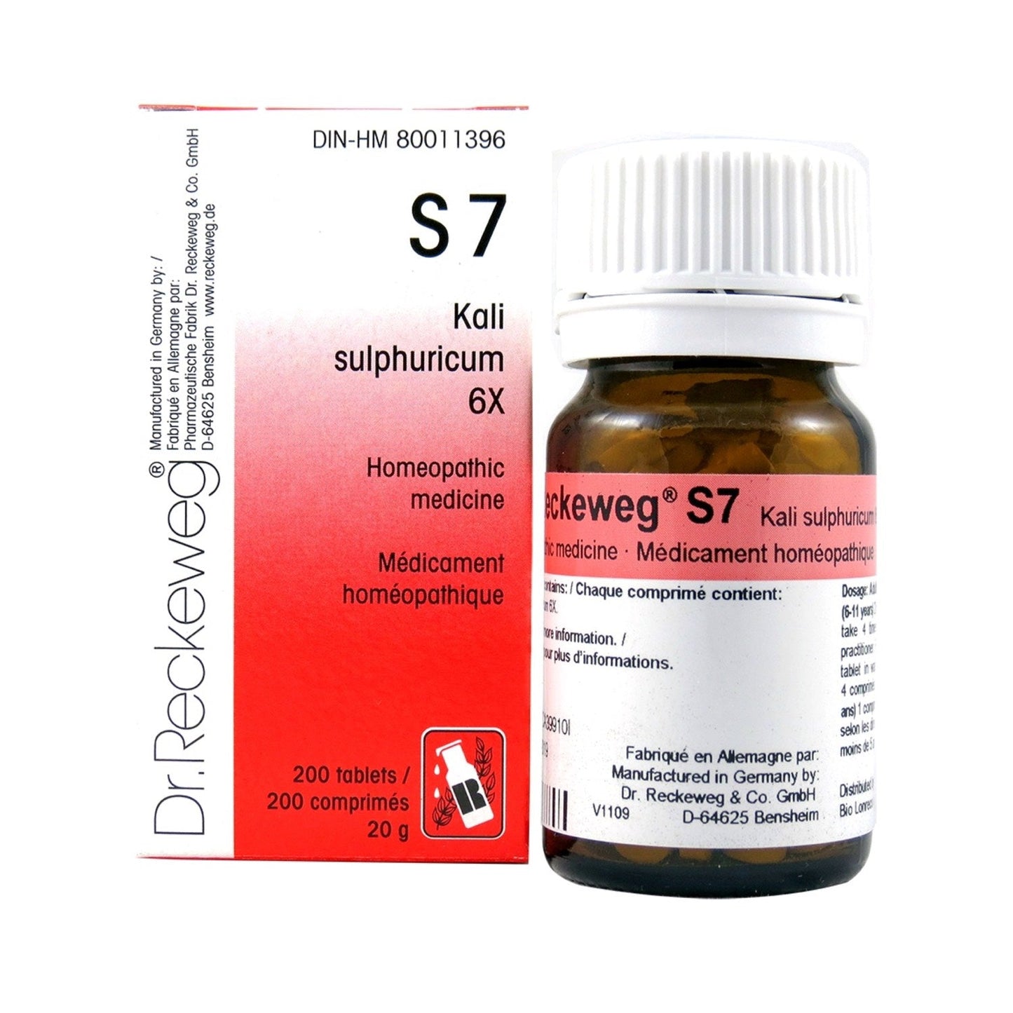 S7 (200 Comprimés)