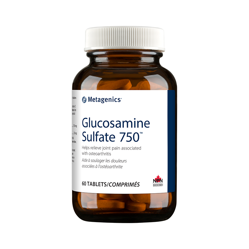 Glucosamine Sulfate 750 (60 Cos)
