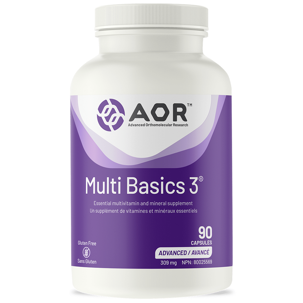 Multi Basics 3 (90 Caps)