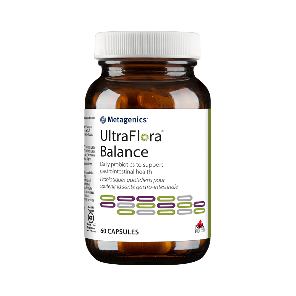 Ultraflora Balance (60 Caps)