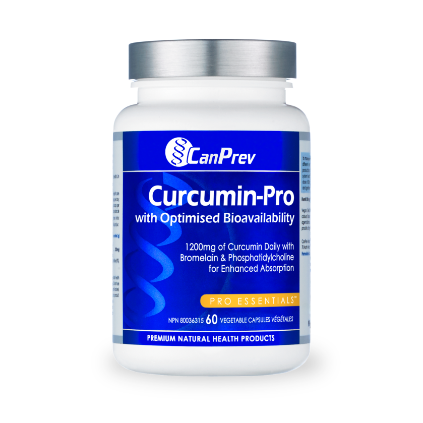 Curcumin-pro (60 Vcaps)