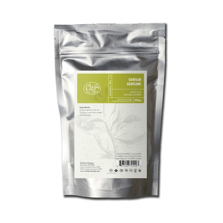 Vrac Gentiane (500g)