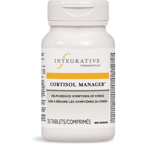 Gestion Du Cortisol (30 Co)