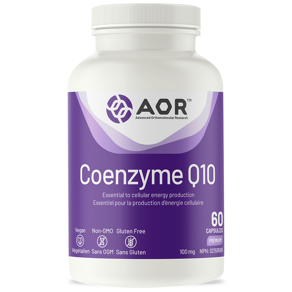Coenzyme Q10 (60 Caps)