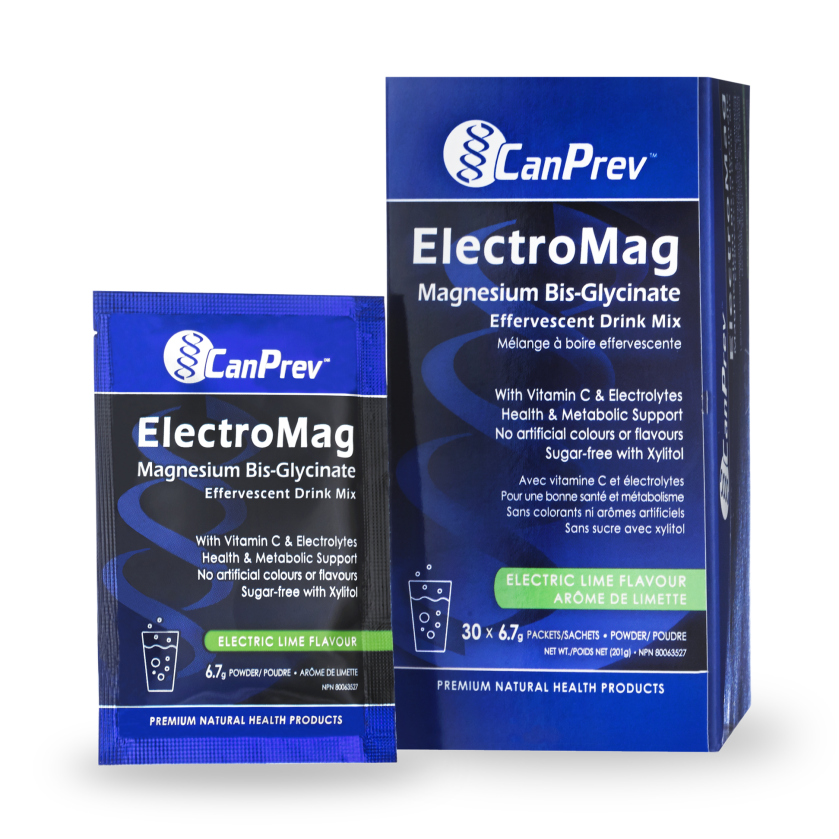 Electromag Effervescent Drink - Box (30 Packets)