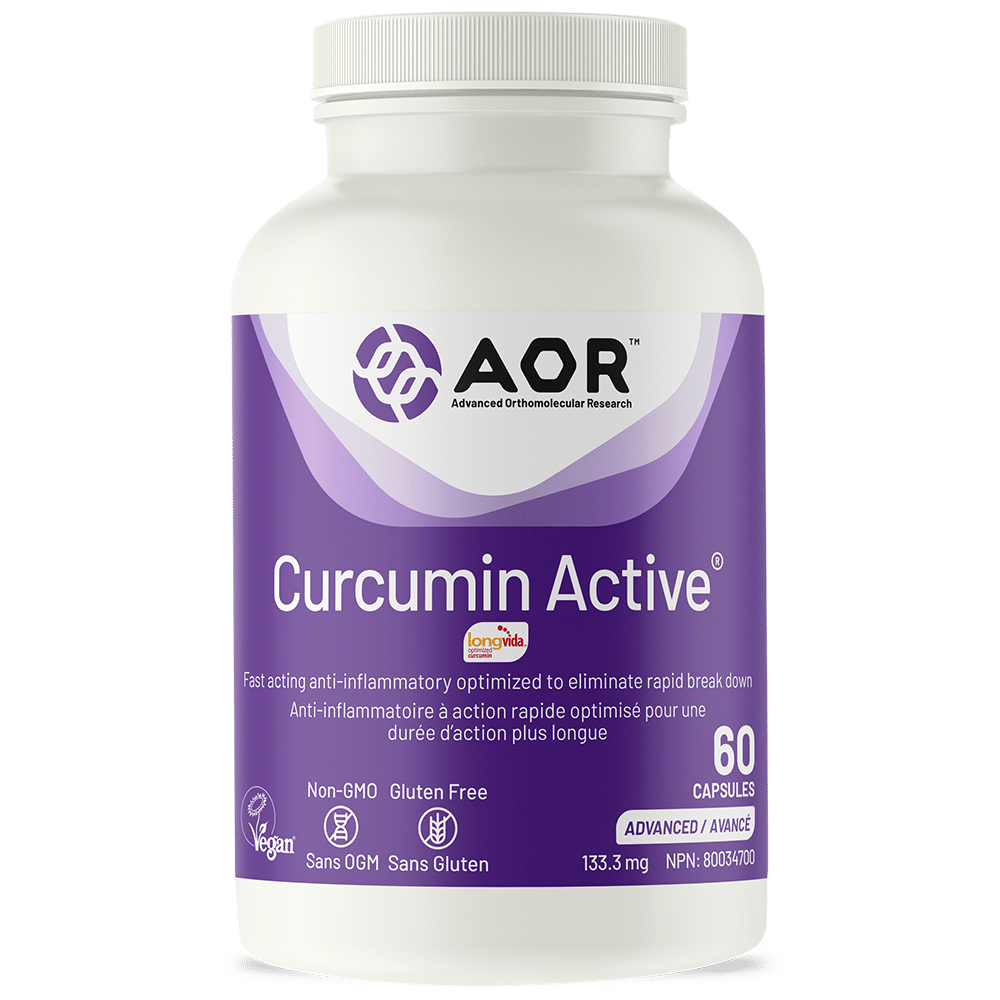 Curcumin Active (60 Caps)