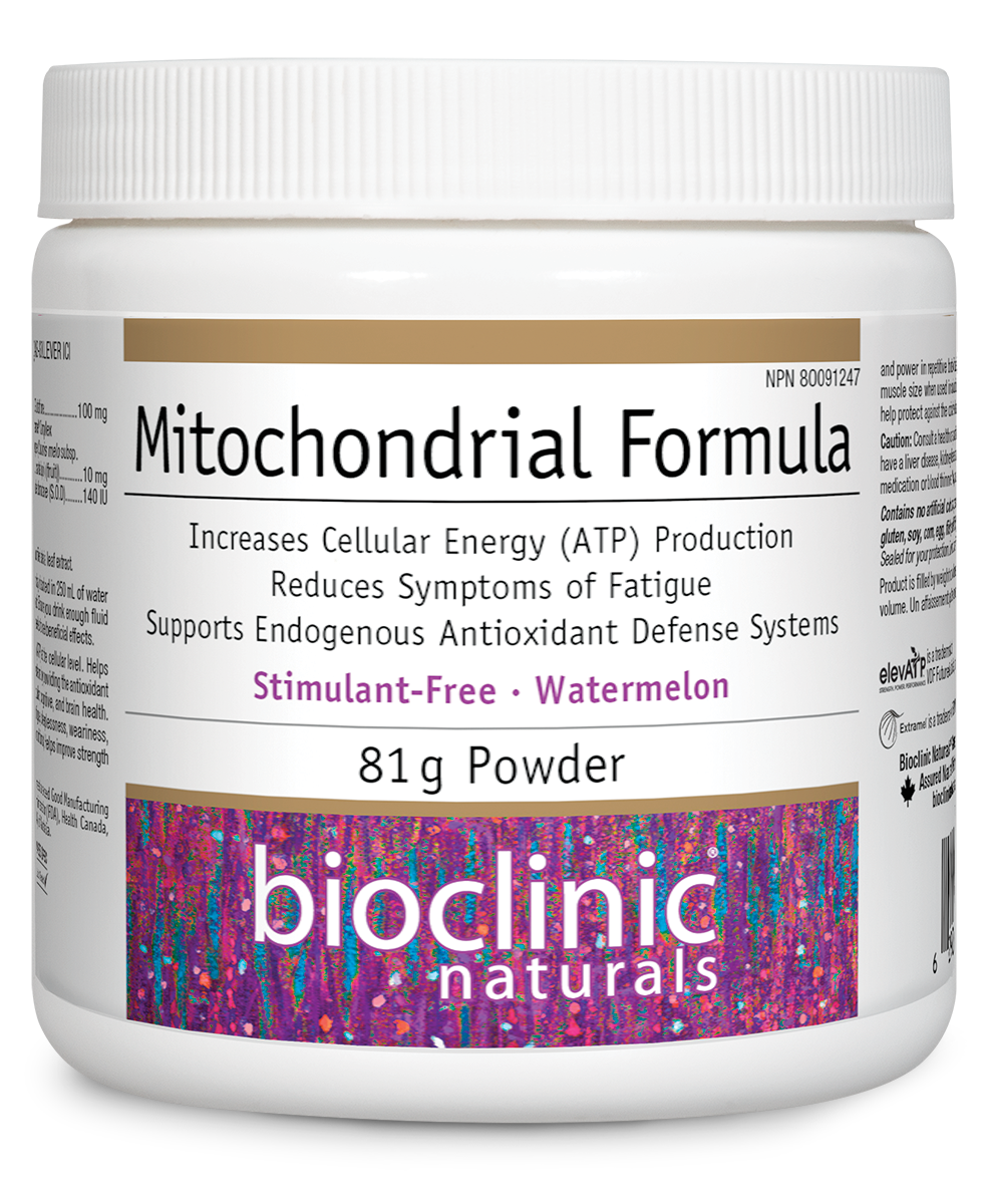 Mitochondrial Formula (72g-poudre)