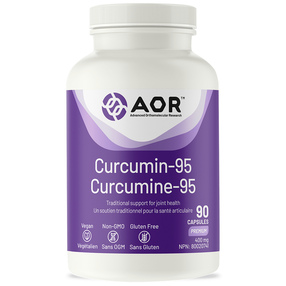 Curcumin-95 (90 Caps)
