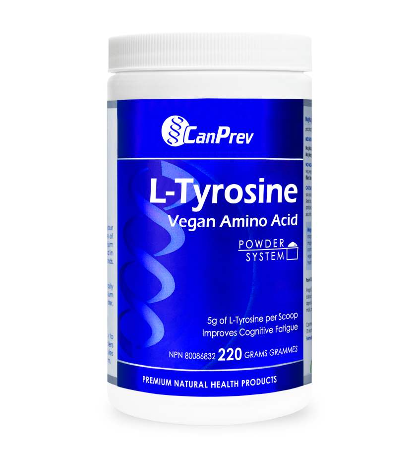L-tyrosine Vegan Amino Acid (220g)