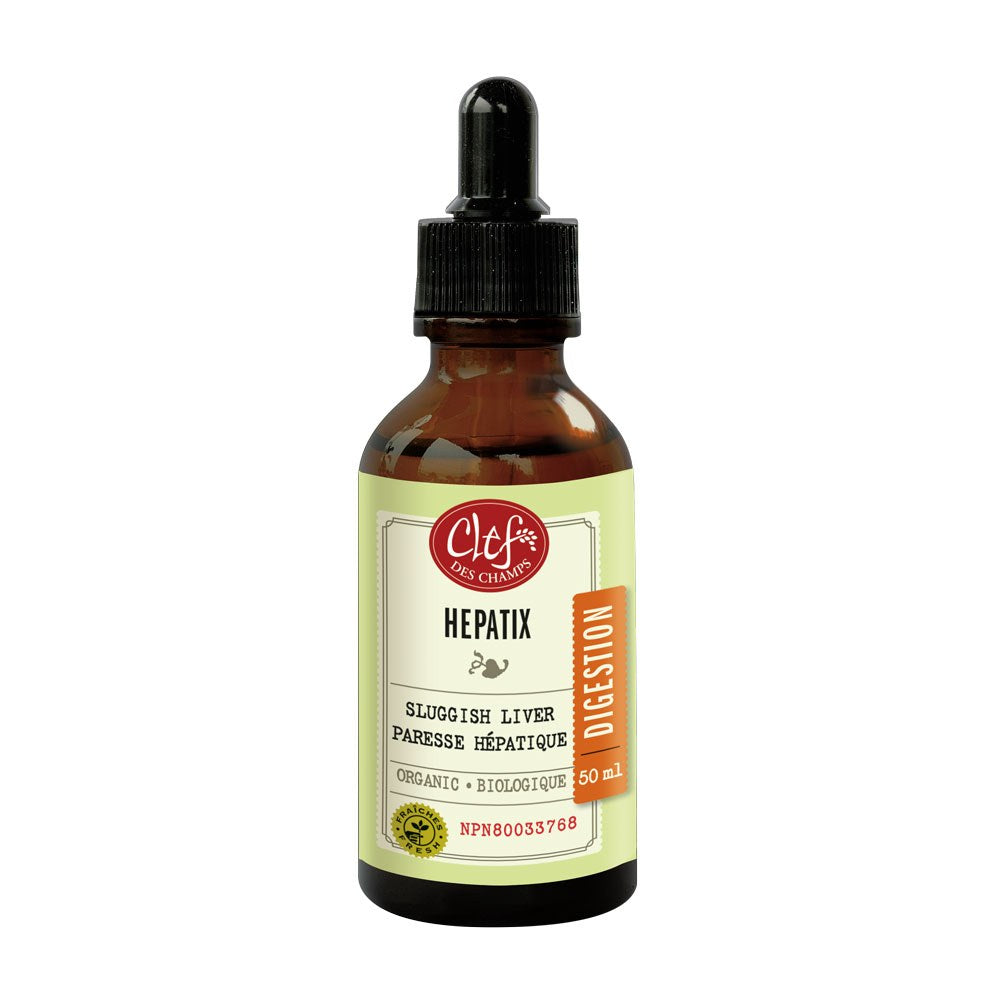 Teinture Hépatix (50ml)