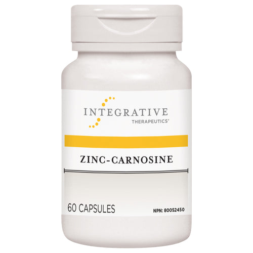 Zinc-carnosine (60 Vcaps)