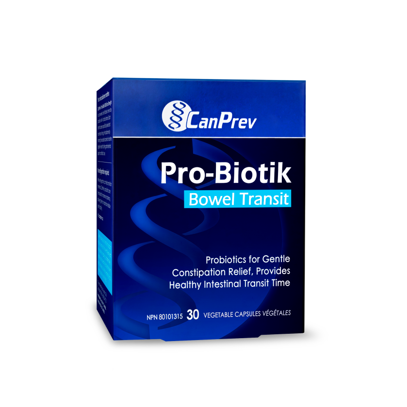 Pro-biotik Bowel Transit (30 Vcaps)