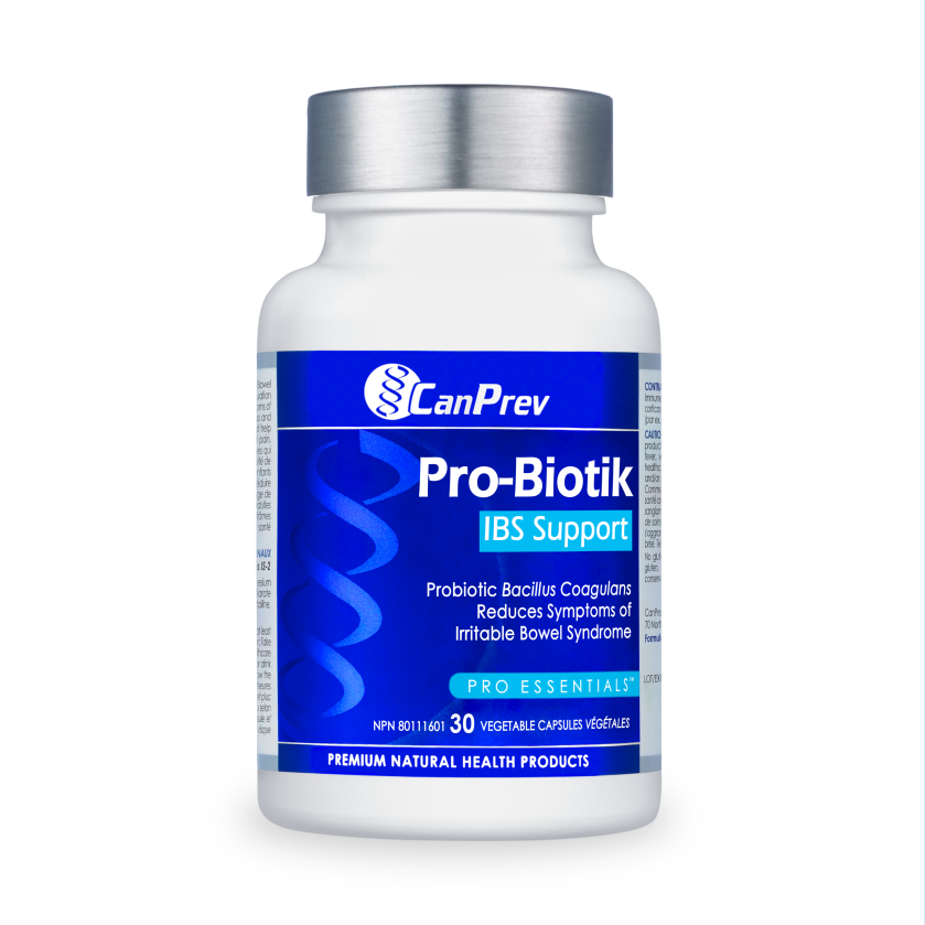 Pro-biotik Ibs Support (30 Vcaps)