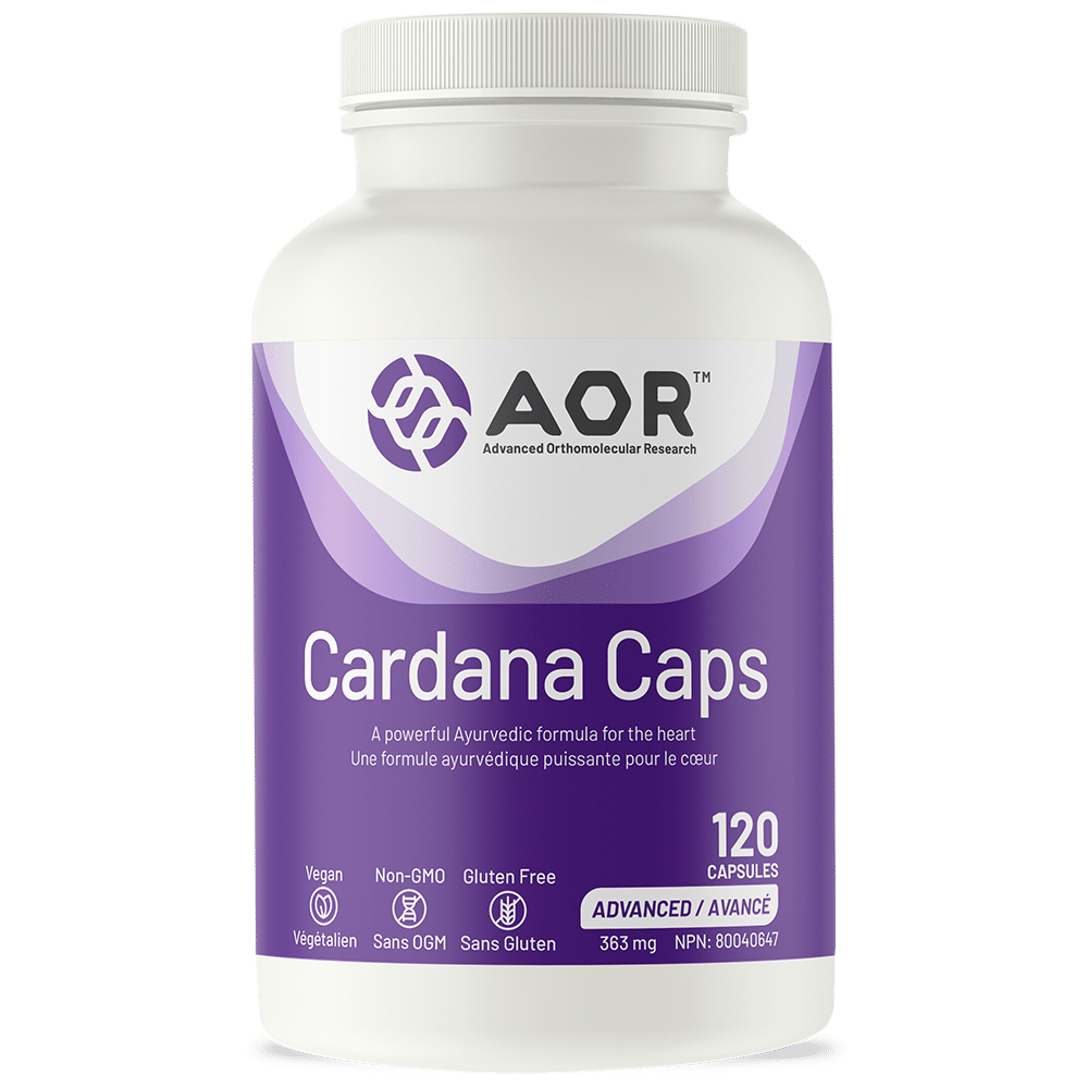 Cardana Caps (120 Caps)