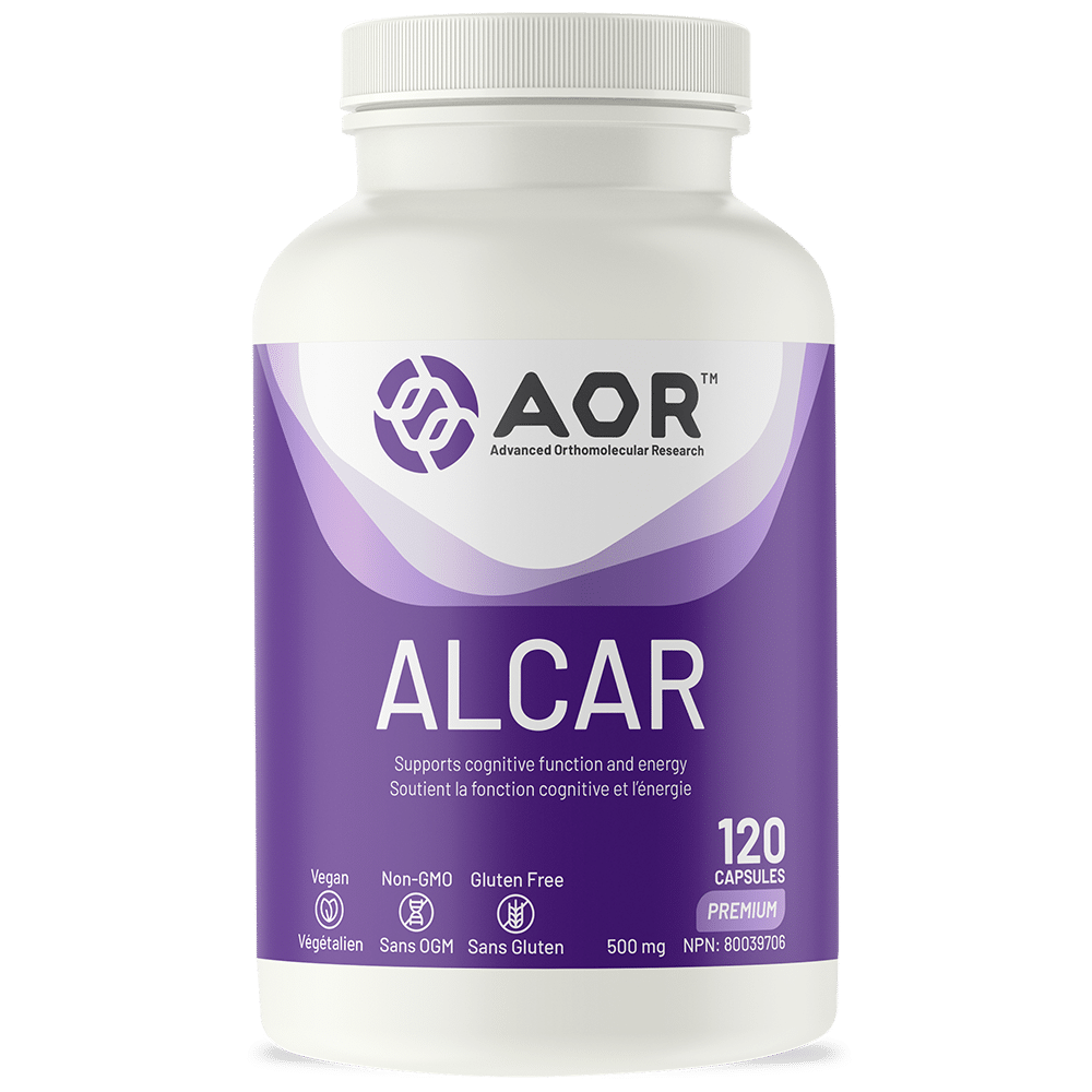 Alcar (120 Caps)