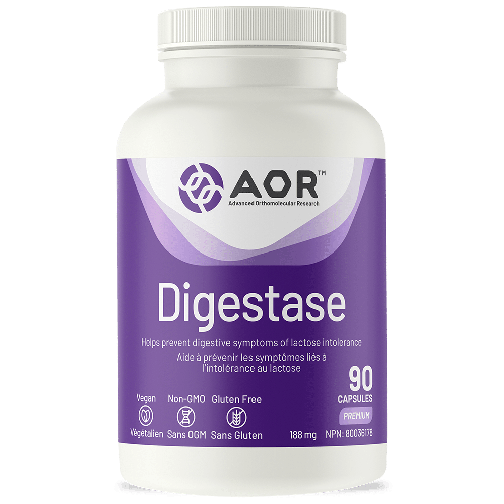 Digestase (90 Caps)