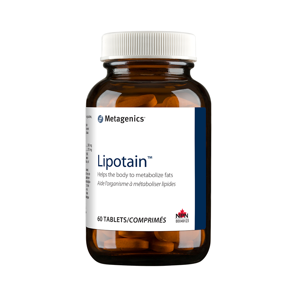 Lipotain (60 Cos)