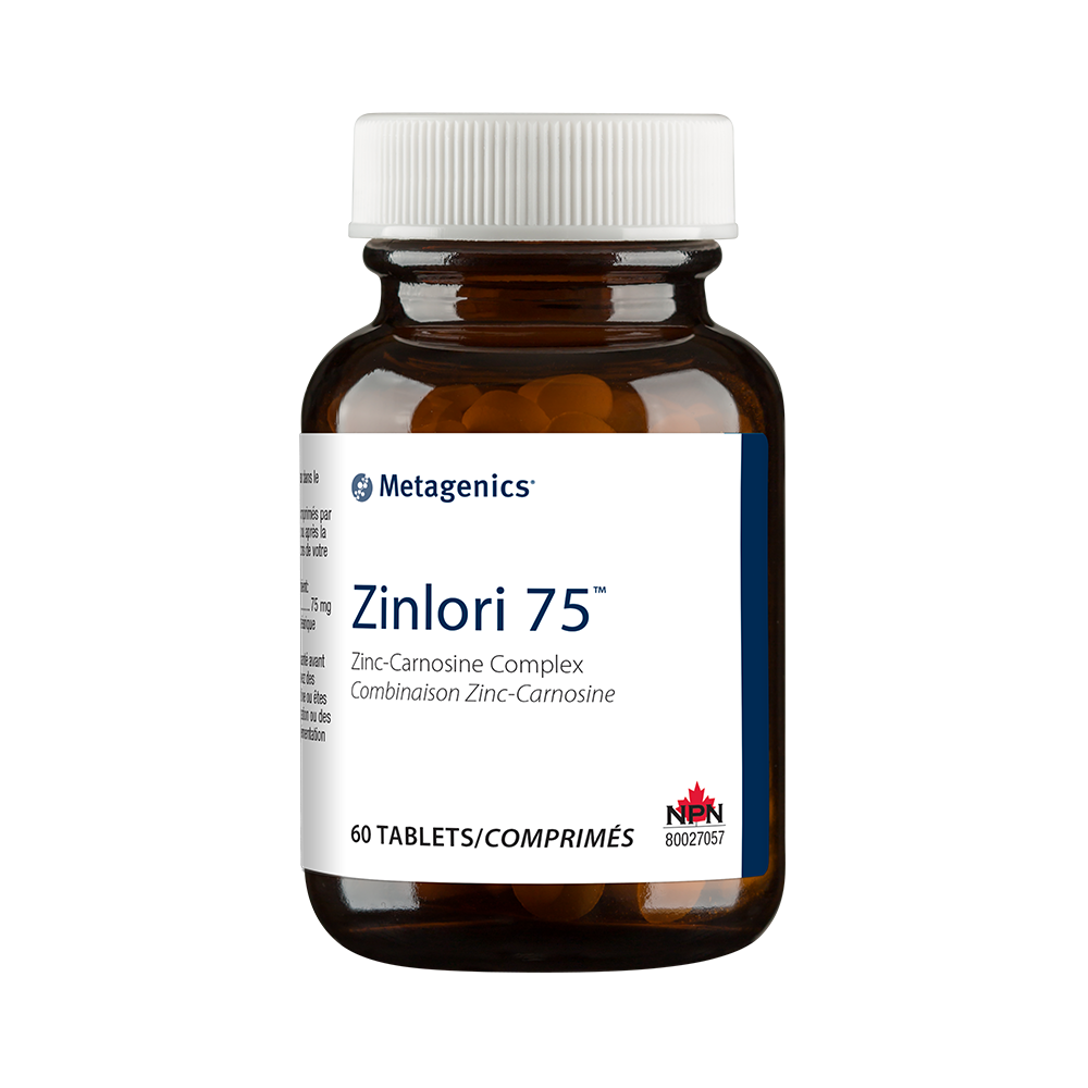 Zinlori 75 (60 Cos)
