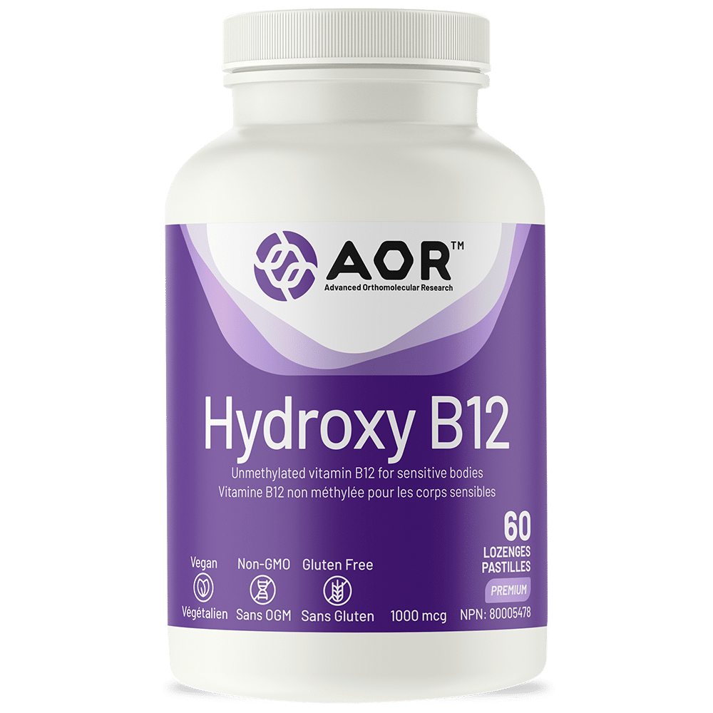 Hydroxy B12 (60 Pastilles)