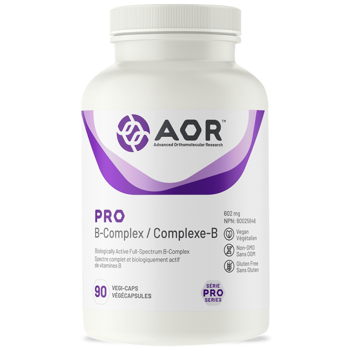 Pro B Complex (90 Caps)