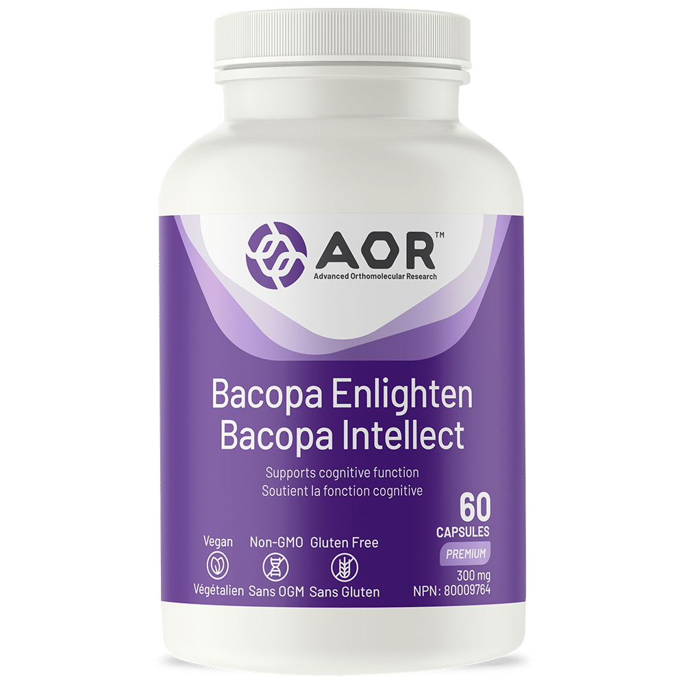 Bacopa Enlighten (60 Caps)