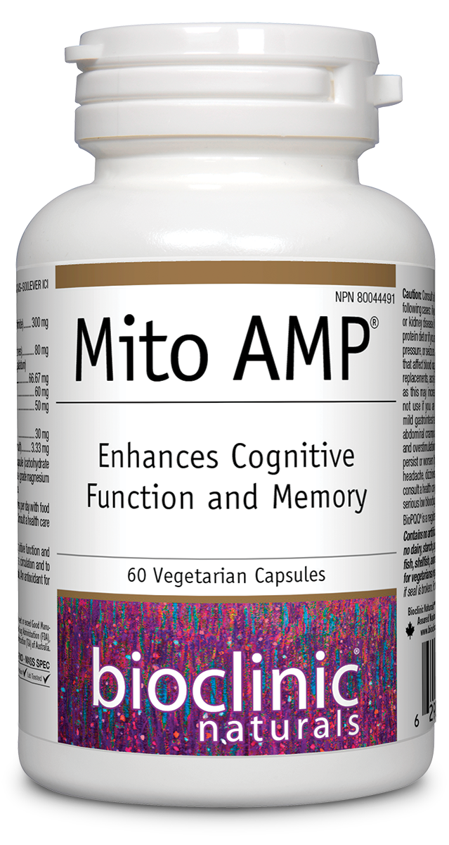 Mito Amp (60 Vcaps)