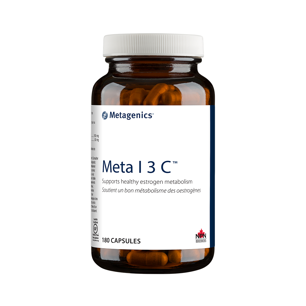 Meta I 3 C (180 Caps)