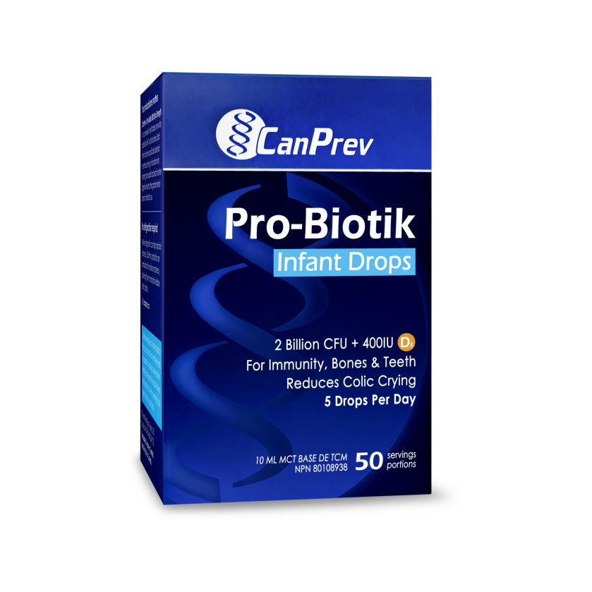 Pro-biotik - Infant Drops (10ml)