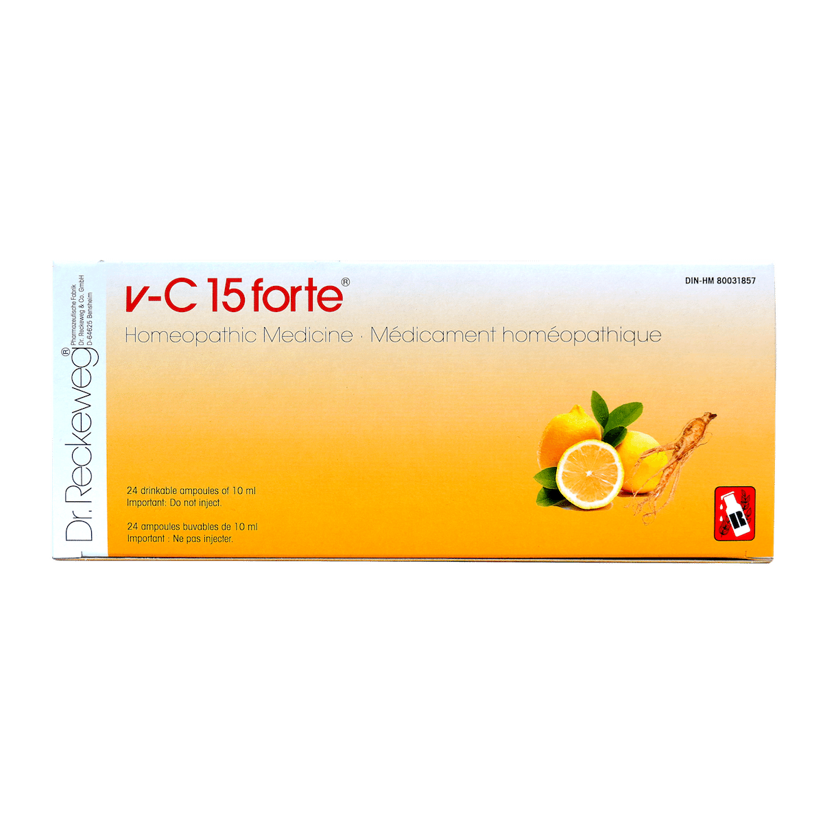 V-c15 Forte - Tonique (24 Amps)