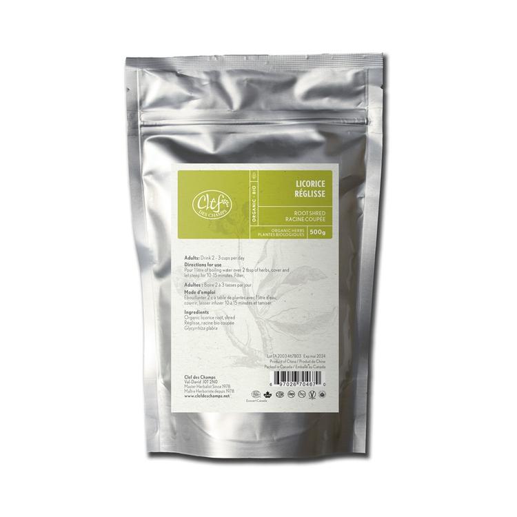 Vrac Réglisse Mrcx (500g)