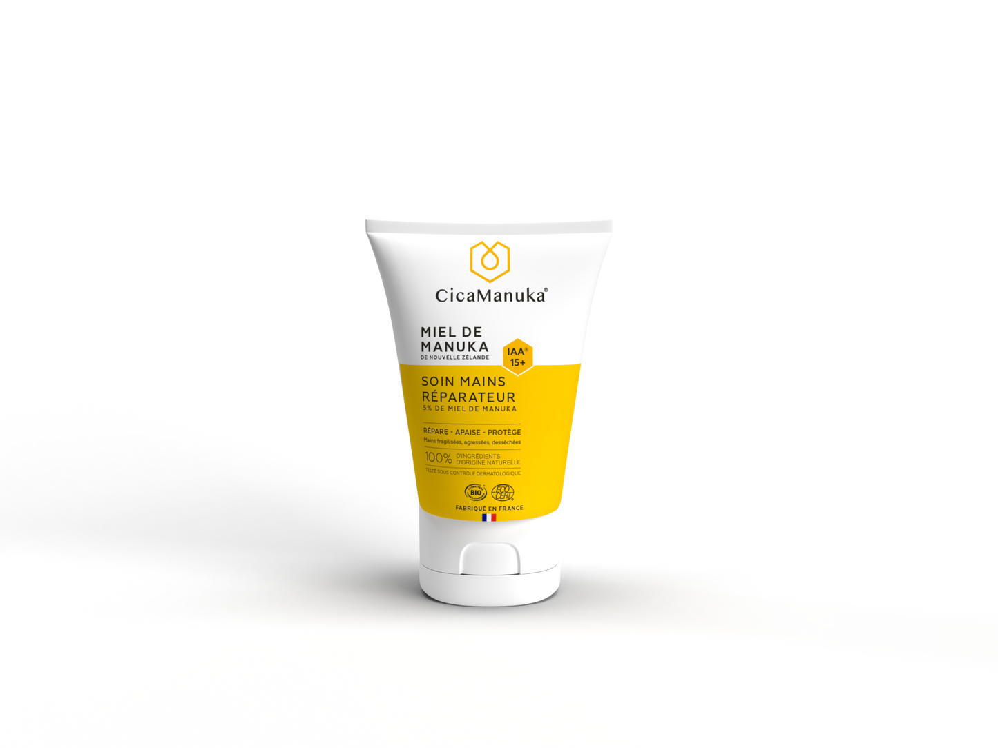 Soins Mains Réparateur (50ml)