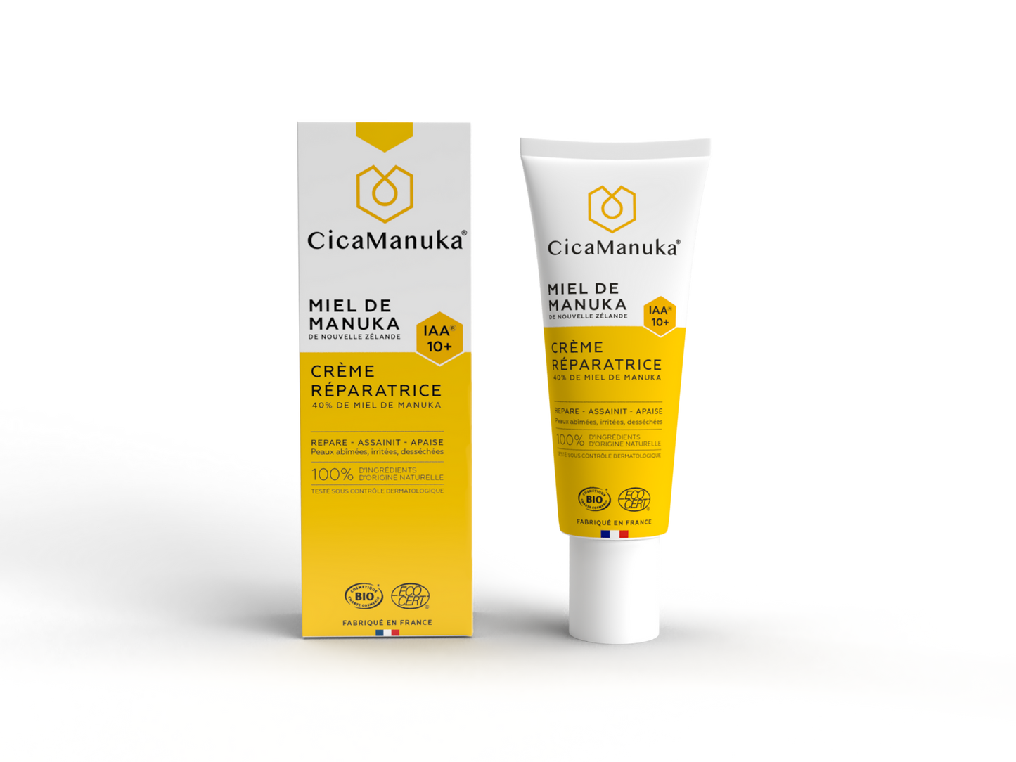 Crème Réparatrice (40ml)