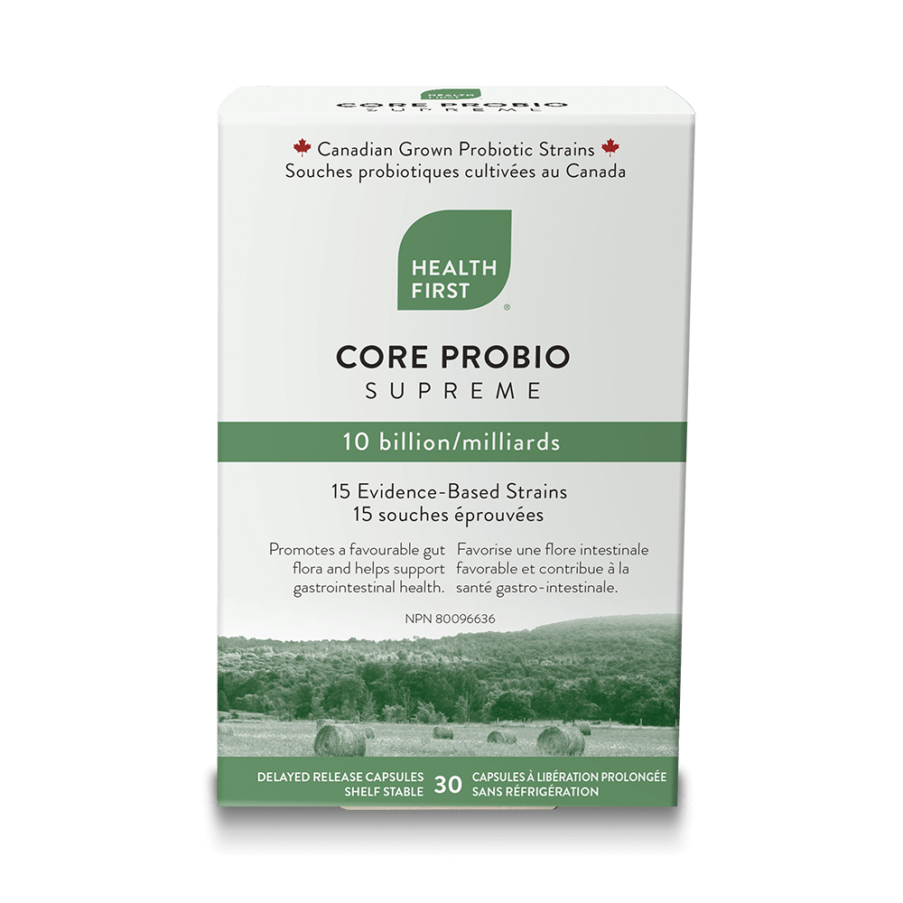 Core Probio Suprême (30 Caps)