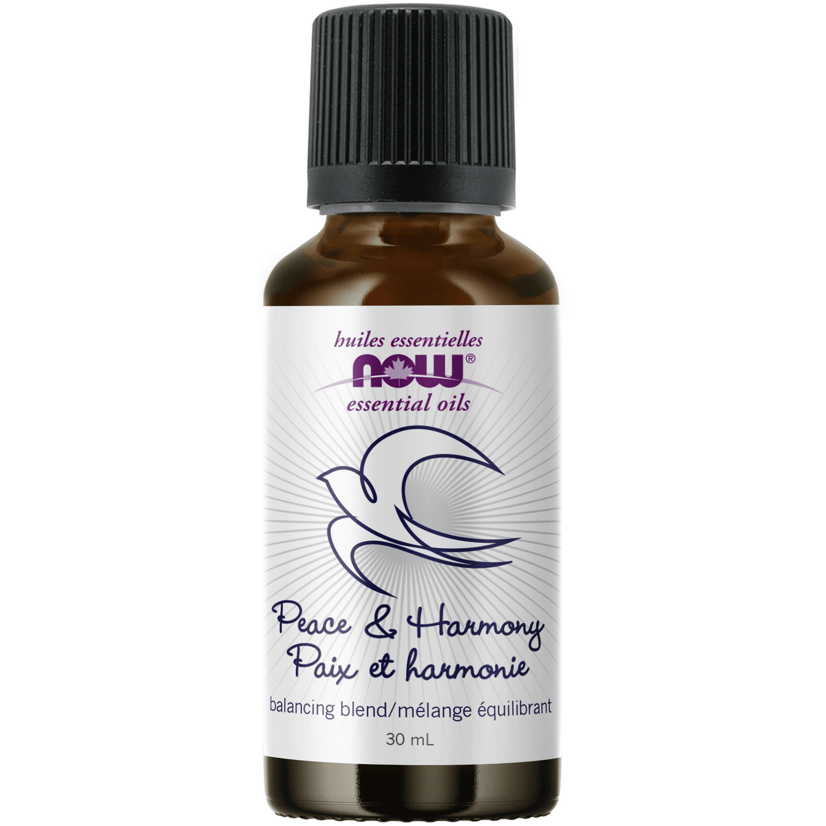 Mélange Huiles Essentielles Paix Et Harmonie (30ml)
